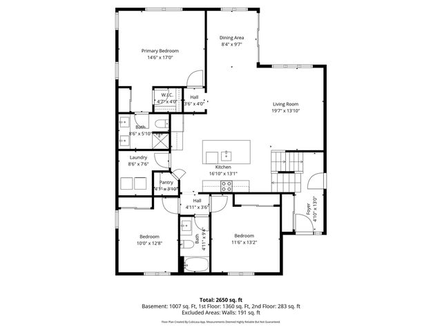 261 Cardinal DRIVE, Sullivan, WI 53178