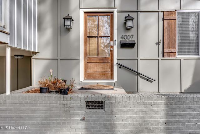 4007 Berkley Drive, Jackson, MS 39211