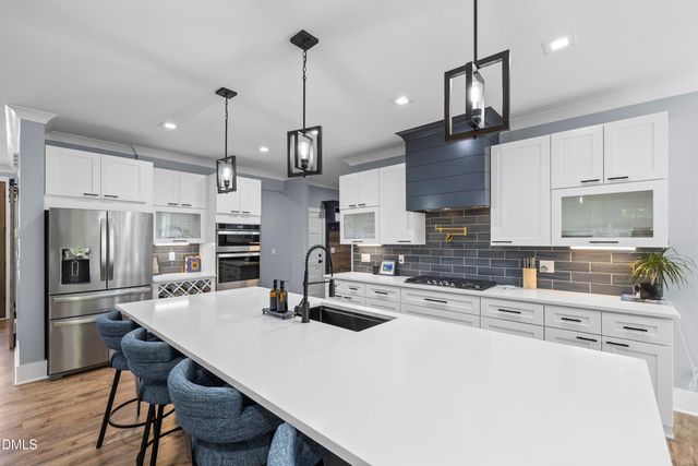 110 Black Swan Drive, Youngsville, NC 27596