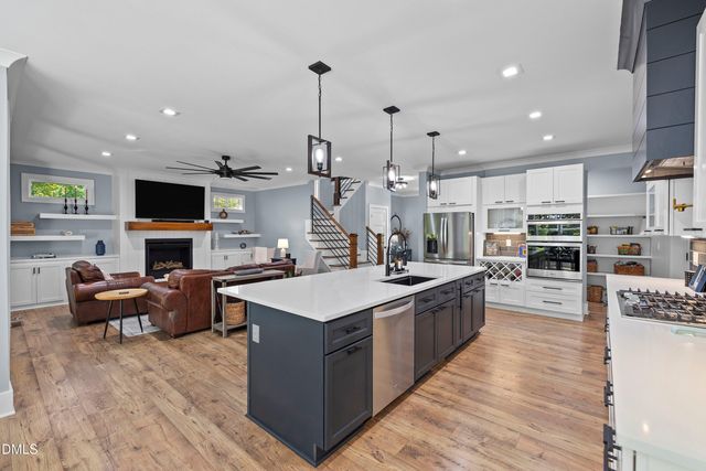 110 Black Swan Drive, Youngsville, NC 27596