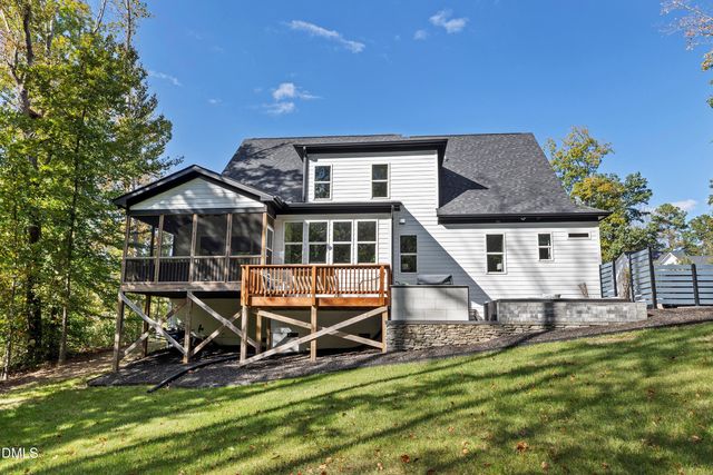 110 Black Swan Drive, Youngsville, NC 27596