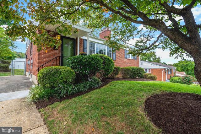 10005 PETERSON ST, Fairfax, VA 22031