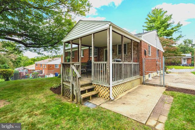 10005 PETERSON ST, Fairfax, VA 22031