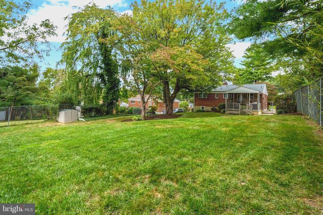 10005 PETERSON ST, Fairfax, VA 22031