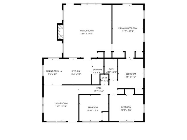 6605 W 12th Street, Indianapolis, IN 46214