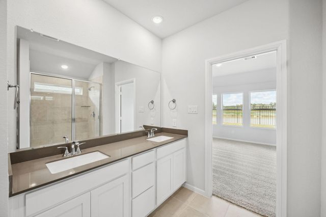 1107 Brittany Point Drive, Huffman, TX 77336
