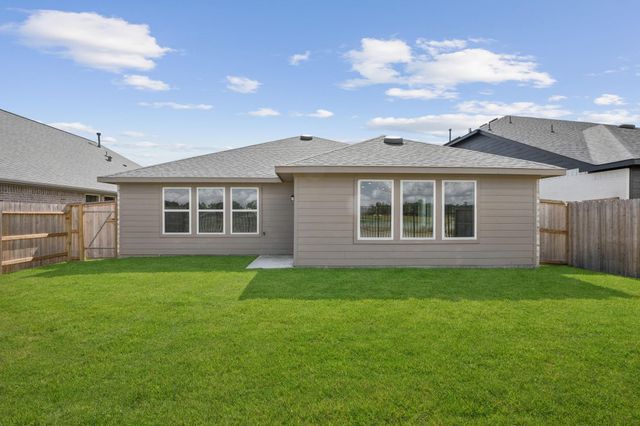 1107 Brittany Point Drive, Huffman, TX 77336