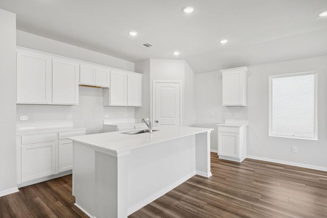 1107 Brittany Point Drive, Huffman, TX 77336