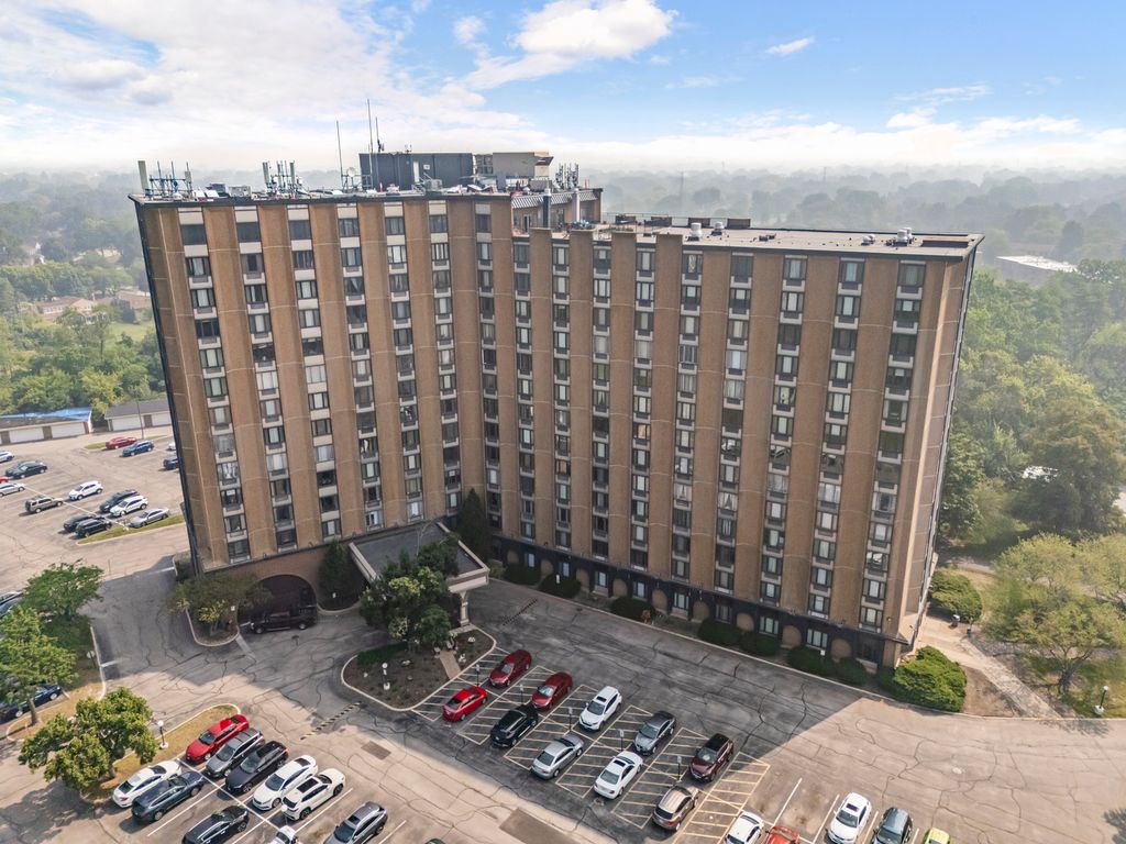 1 Renaissance Place 1PH, Palatine, IL 60067 — exterior