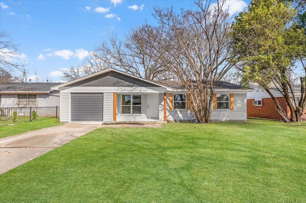 751 Ivywood Drive, Dallas, TX 75232