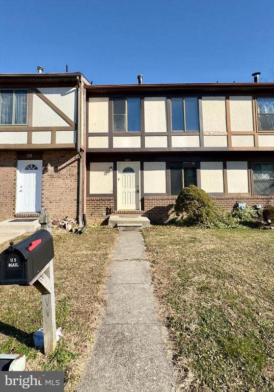 113 BOURBON CT, Parkville, MD 21234