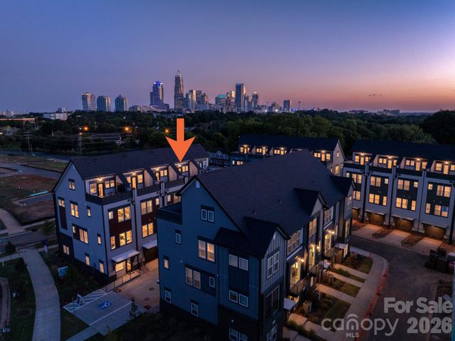 1611 Polk Street EQX0209, Charlotte, NC 28206