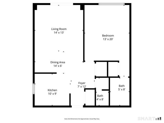 111 Dekoven Drive 1105, Middletown, CT 06457