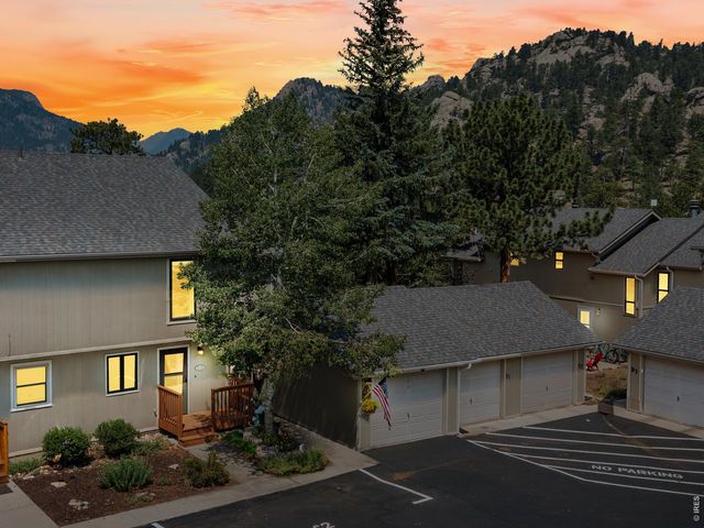 321 Big Horn Dr C-2, Estes Park, CO 80517