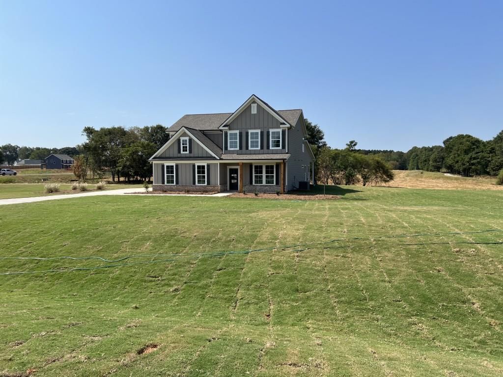 62 Tomahawk Trail, Good Hope, GA 30641