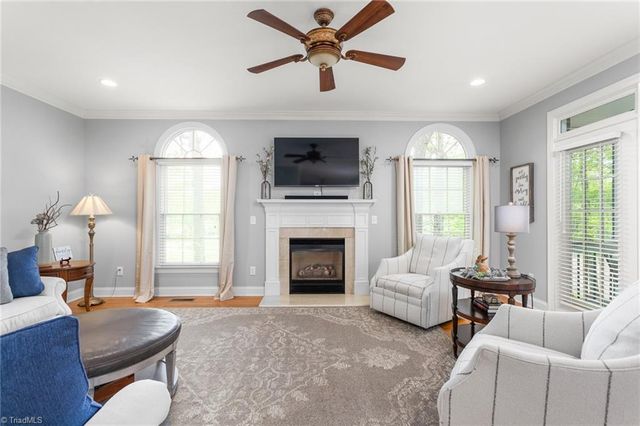 8505 Case Ridge Drive, Oak Ridge, NC 27310