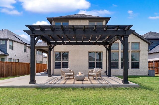 3567 Rustic Oak Drive, Frisco, TX 75033