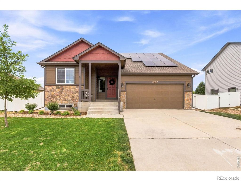 6837 Mcclellan Road, Wellington, CO 80549
