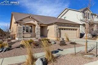 6504 Forest Thorn Court, Colorado Springs, CO 80927