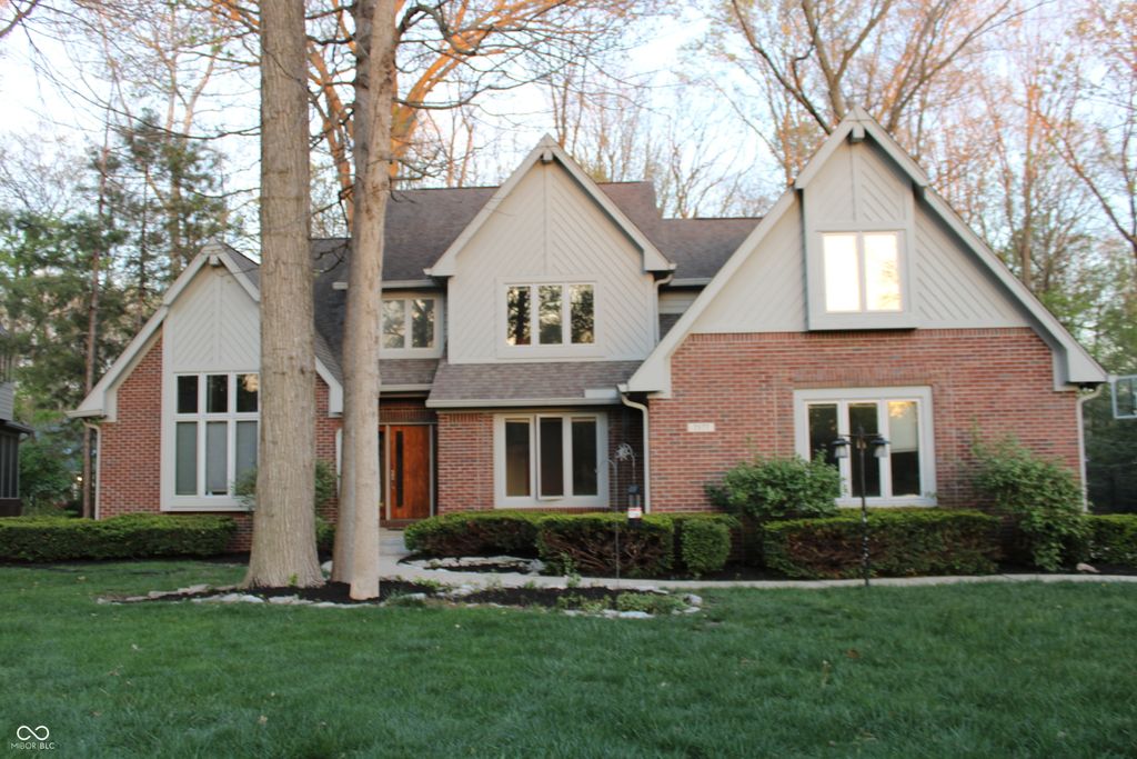 7577 Ballinshire S, Indianapolis, IN 46254