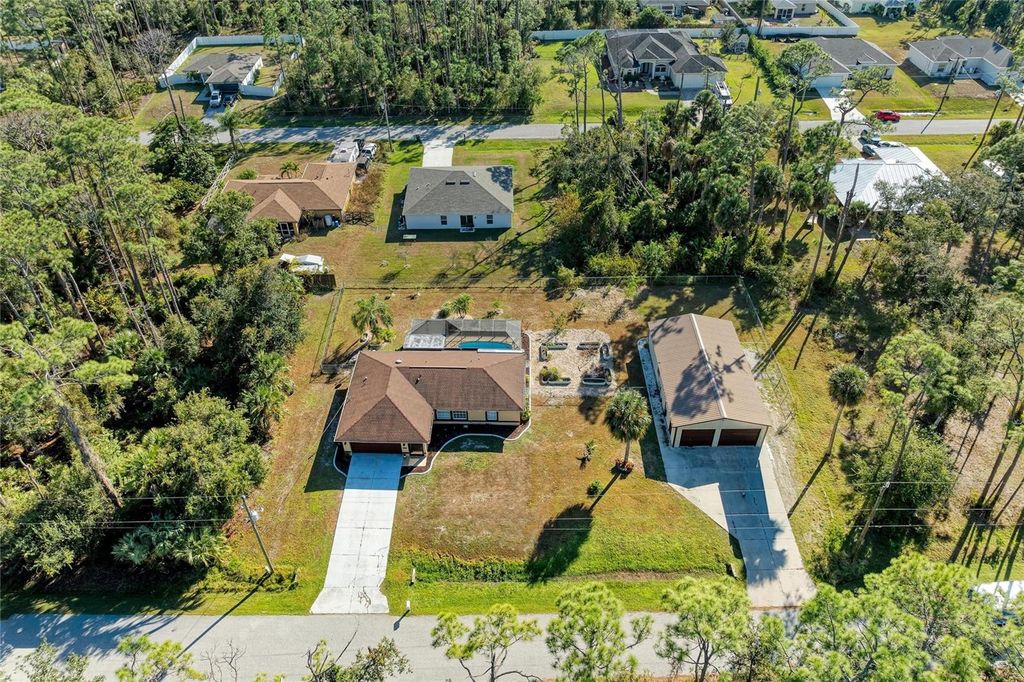 3681 PERICLES AVENUE, North Port, FL 34286
