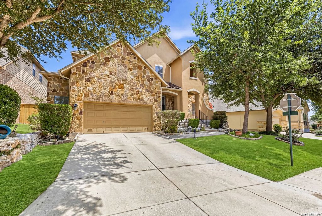 18902 SALADO CYN, San Antonio, TX 78258