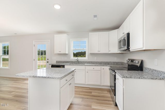 74 W Emily Gardens Drive, Selma, NC 27576