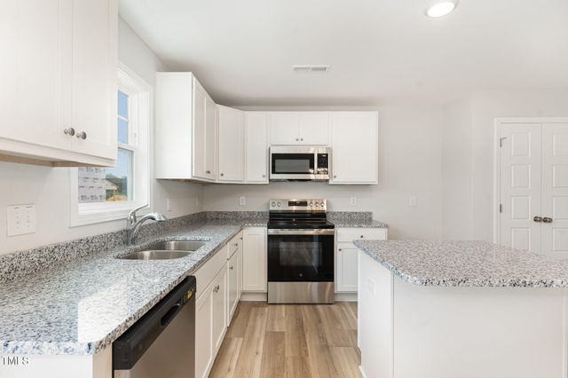 74 W Emily Gardens Drive, Selma, NC 27576