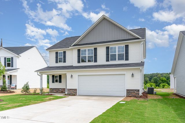 74 W Emily Gardens Drive, Selma, NC 27576