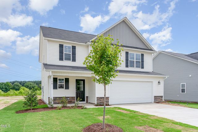 74 W Emily Gardens Drive, Selma, NC 27576