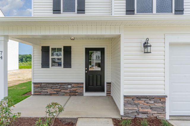 74 W Emily Gardens Drive, Selma, NC 27576