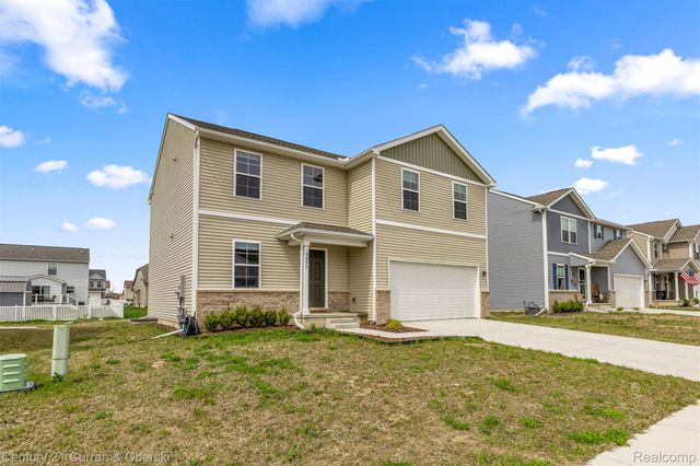 9053 Sandstone Drive, Berlin Charter Township, MI 48166