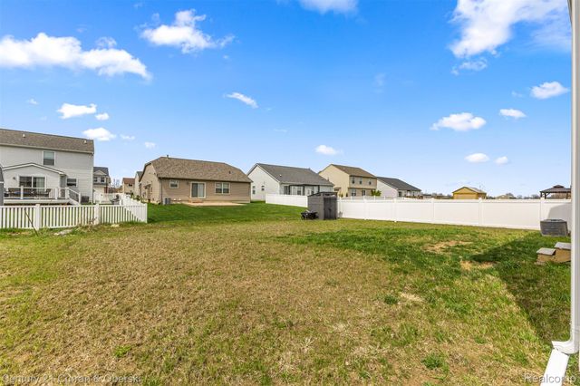 9053 Sandstone Drive, Berlin Charter Township, MI 48166