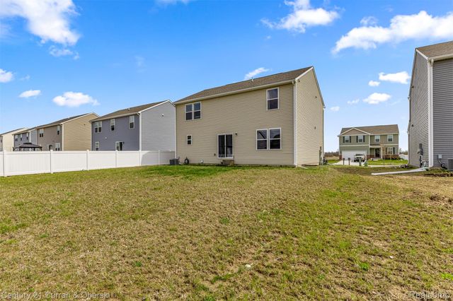 9053 Sandstone Drive, Berlin Charter Township, MI 48166