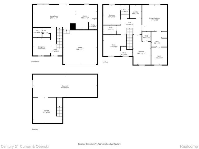 9053 Sandstone Drive, Berlin Charter Township, MI 48166