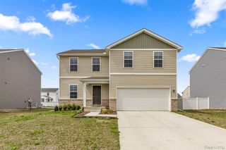9053 Sandstone Drive, Berlin Charter Township, MI 48166