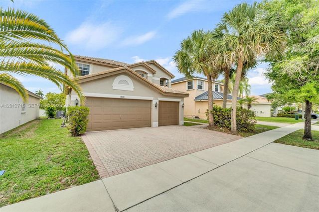 18081 SW 33rd St, Miramar, FL 33029