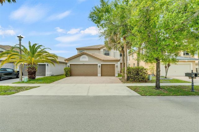 18081 SW 33rd St, Miramar, FL 33029