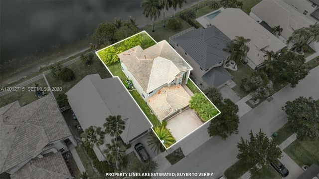 18081 SW 33rd St, Miramar, FL 33029