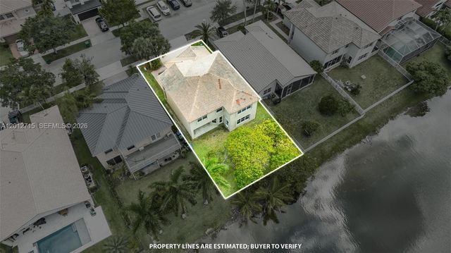 18081 SW 33rd St, Miramar, FL 33029