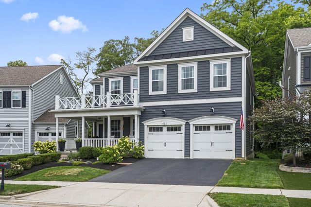 1423 Leesland Drive, Westerville, OH 43081