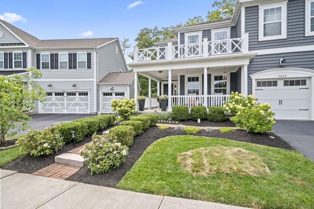 1423 Leesland Drive, Westerville, OH 43081