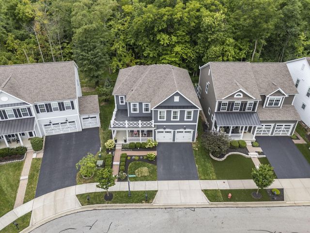 1423 Leesland Drive, Westerville, OH 43081