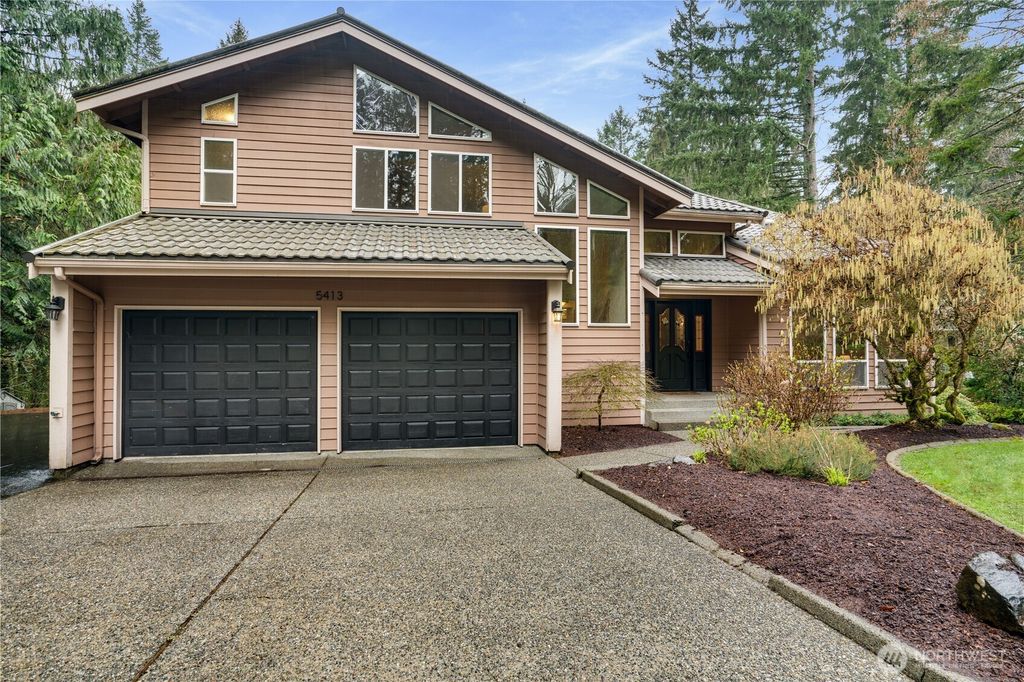 5413 43rd Avenue NW, Gig Harbor, WA 98335