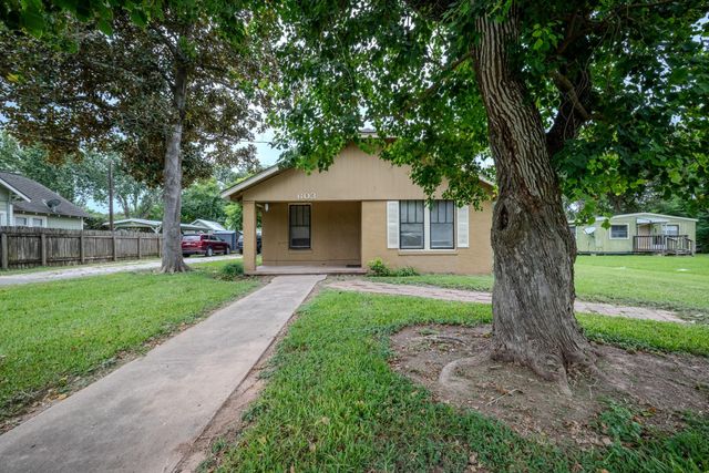 603 N Resident Street, Wharton, TX 77488