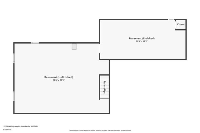 15170 W Kingsway DRIVE, New Berlin, WI 53151