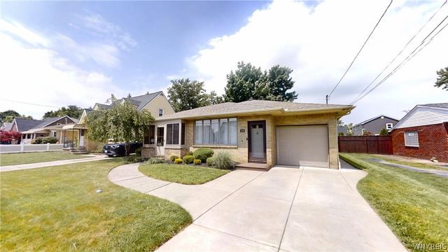34 Wiesner Rd Road, Lackawanna, NY 14218