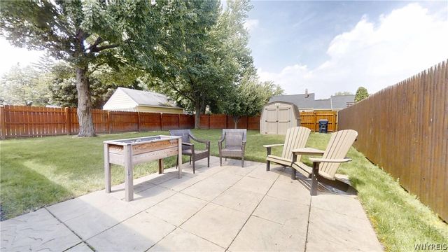 34 Wiesner Rd Road, Lackawanna, NY 14218