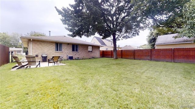 34 Wiesner Rd Road, Lackawanna, NY 14218