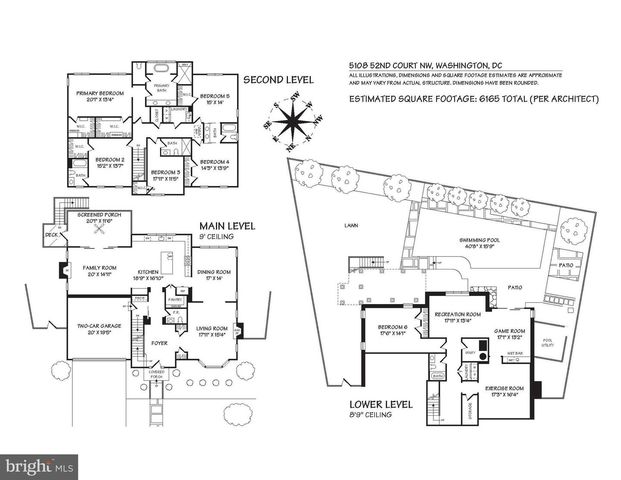 5108 52ND CT NW, Washington, DC 20016